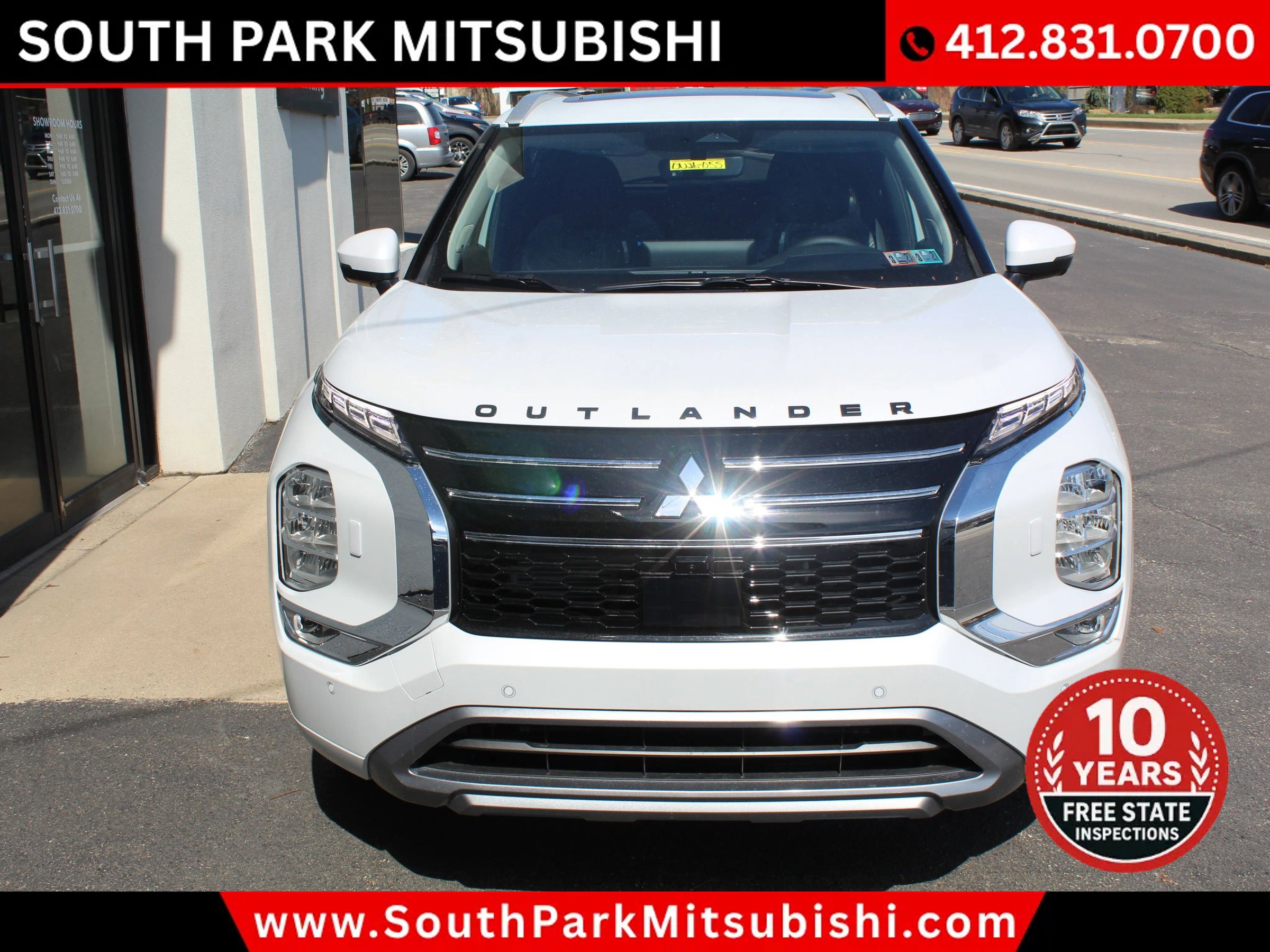 New 2026 Mitsubishi Outlander SEL image 4