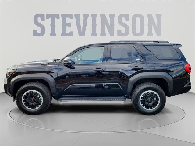 Certified 2026 Toyota 4Runner TRD Off-Road Premium w/ Tow Technology Package AWD/4WD image 2