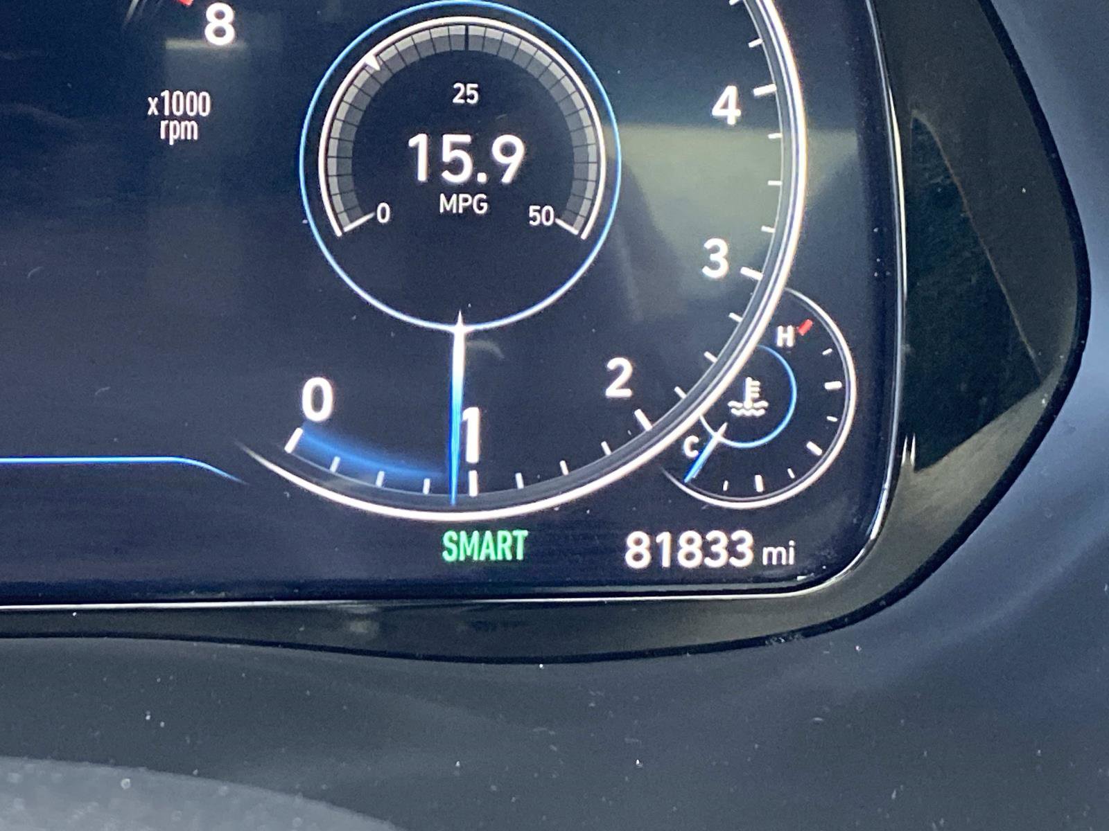 Used 2021 Hyundai Palisade Calligraphy image 30