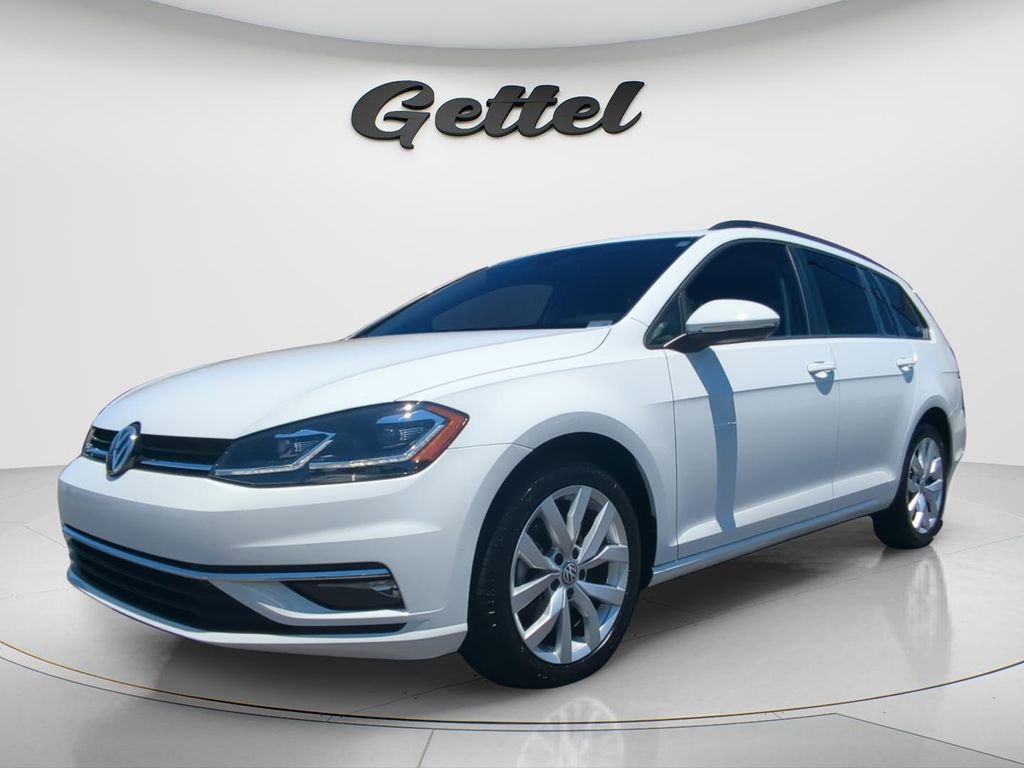 Used 2019 Volkswagen Golf SE FWD video 1