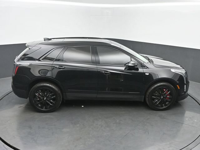 Used 2022 Cadillac XT5 Sportv w/ LPO, ONYX Package AWD/4WD image 45