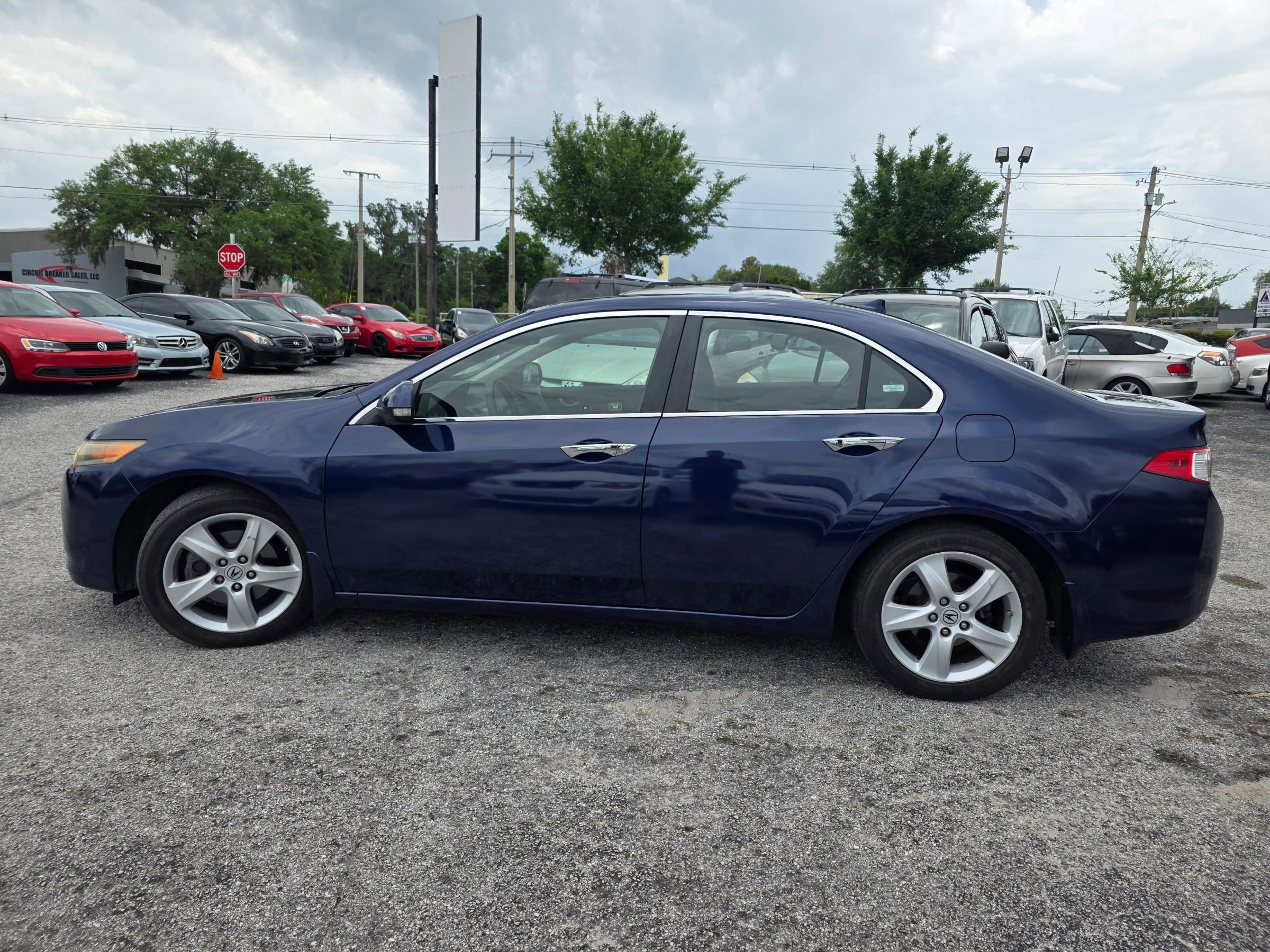 Used 2009 Acura TSX Sedan FWD image 4
