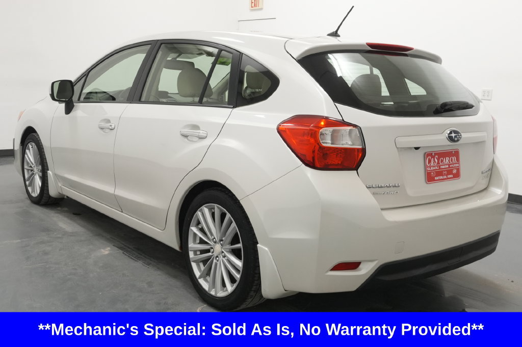 Used 2014 Subaru Impreza 2.0i Limited AWD/4WD image 6