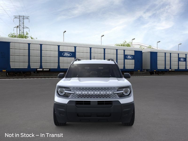 New 2026 Ford Bronco Sport Big Bend AWD/4WD image 7