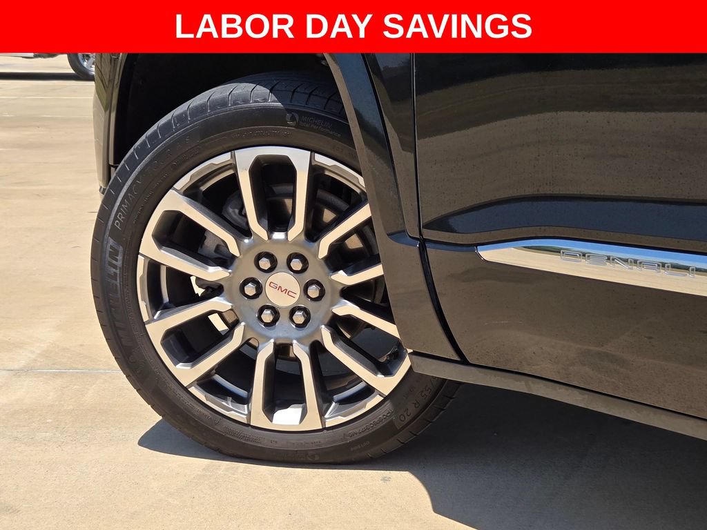 Used 2023 GMC Acadia Denali FWD image 35
