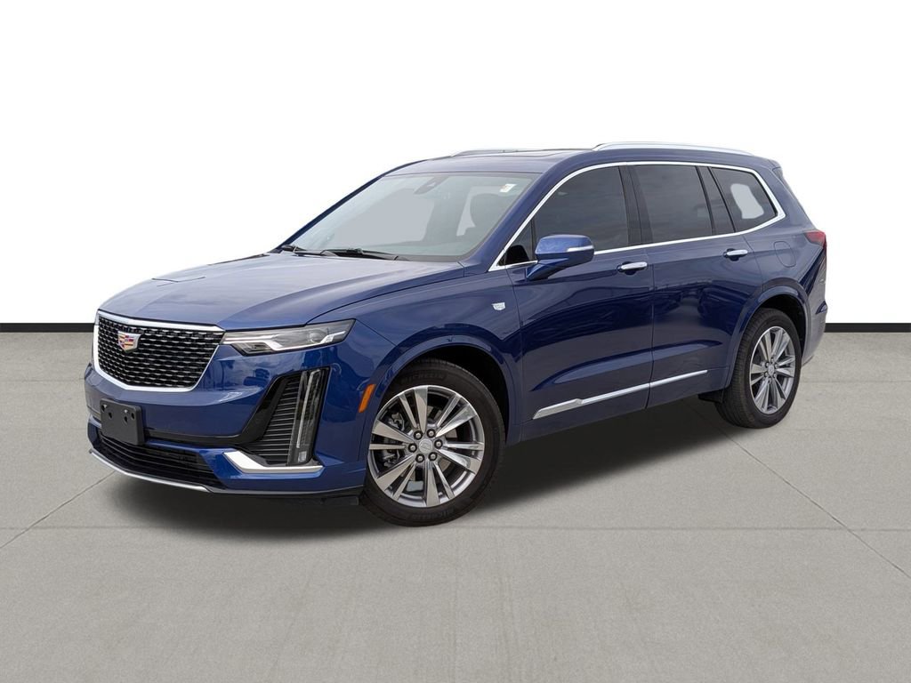 Used 2025 Cadillac XT6 Premium Luxury w/ LPO, Floor Liner Package image 1
