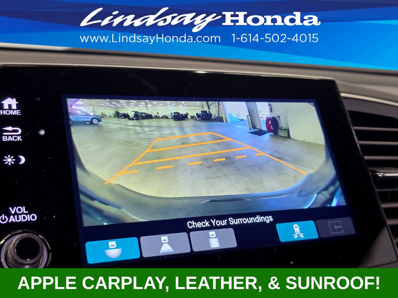 Used 2023 Honda Passport EX-L image 18