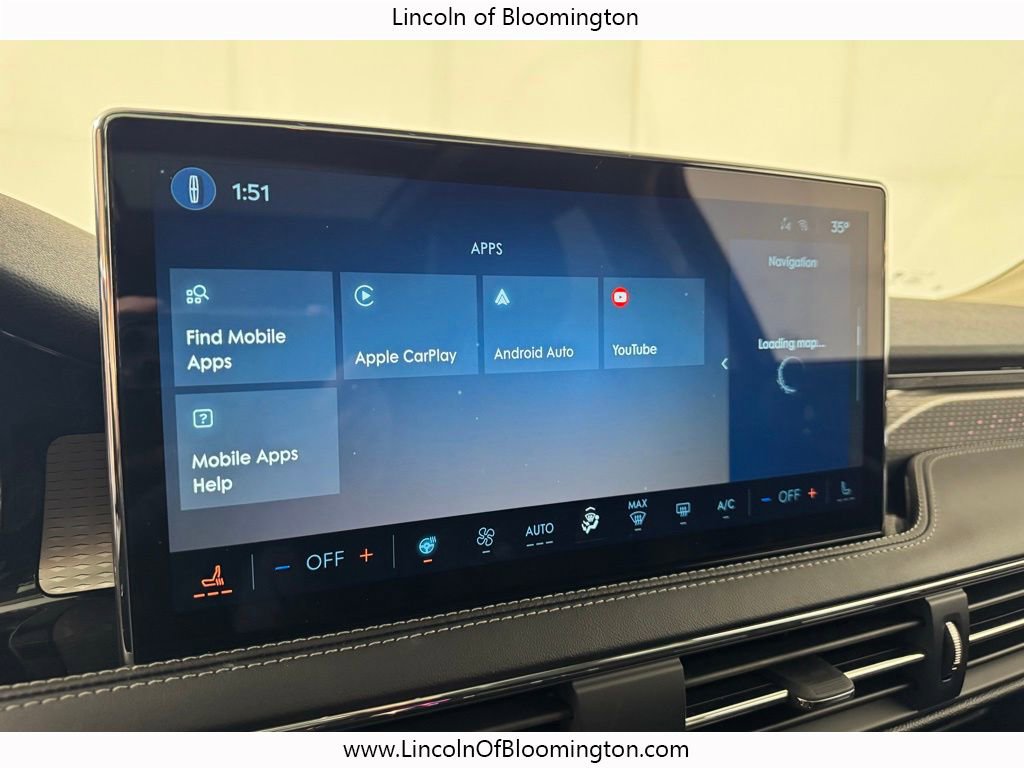New 2025 Lincoln Corsair Grand Touring w/ Equipment Group 302A image 47