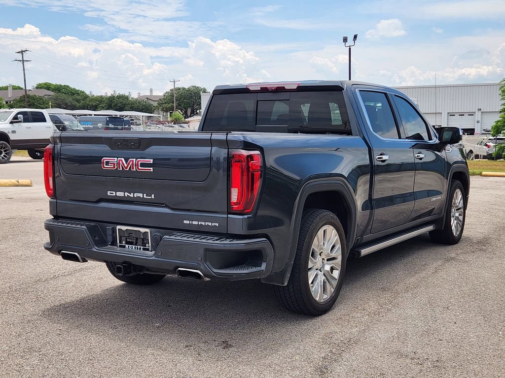 Used 2020 GMC Sierra 1500 Denali w/ Denali Ultimate Package AWD/4WD image 4