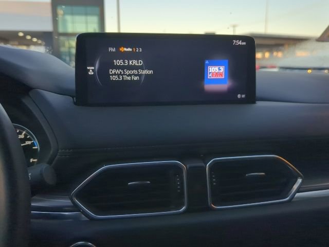 Used 2023 MAZDA CX-5 AWD 2.5 S w/ Premium Plus Pkg image 6