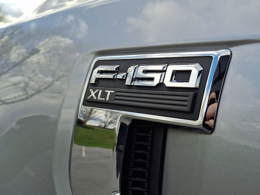 Used 2022 Ford F150 XLT w/ Equipment Group 302A High image 33