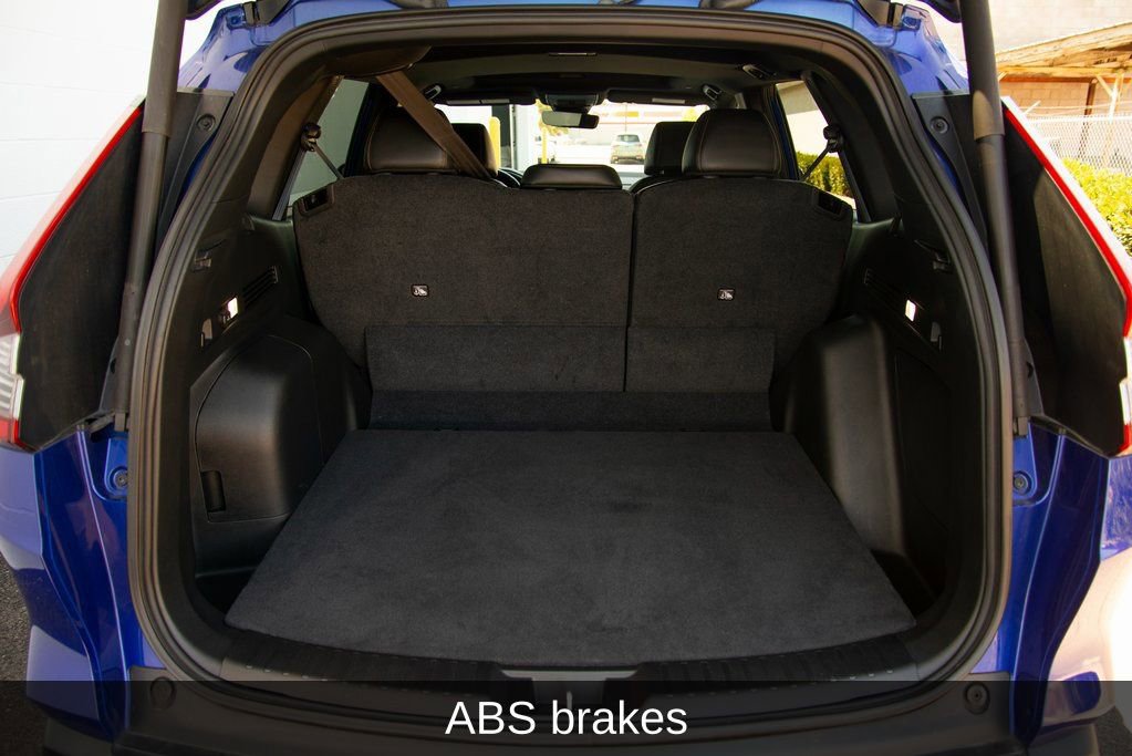 Used 2023 Honda CR-V Sport Touring image 12