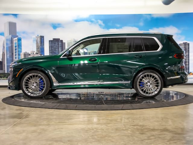 New 2026 BMW ALPINA XB7 AWD/4WD image 6