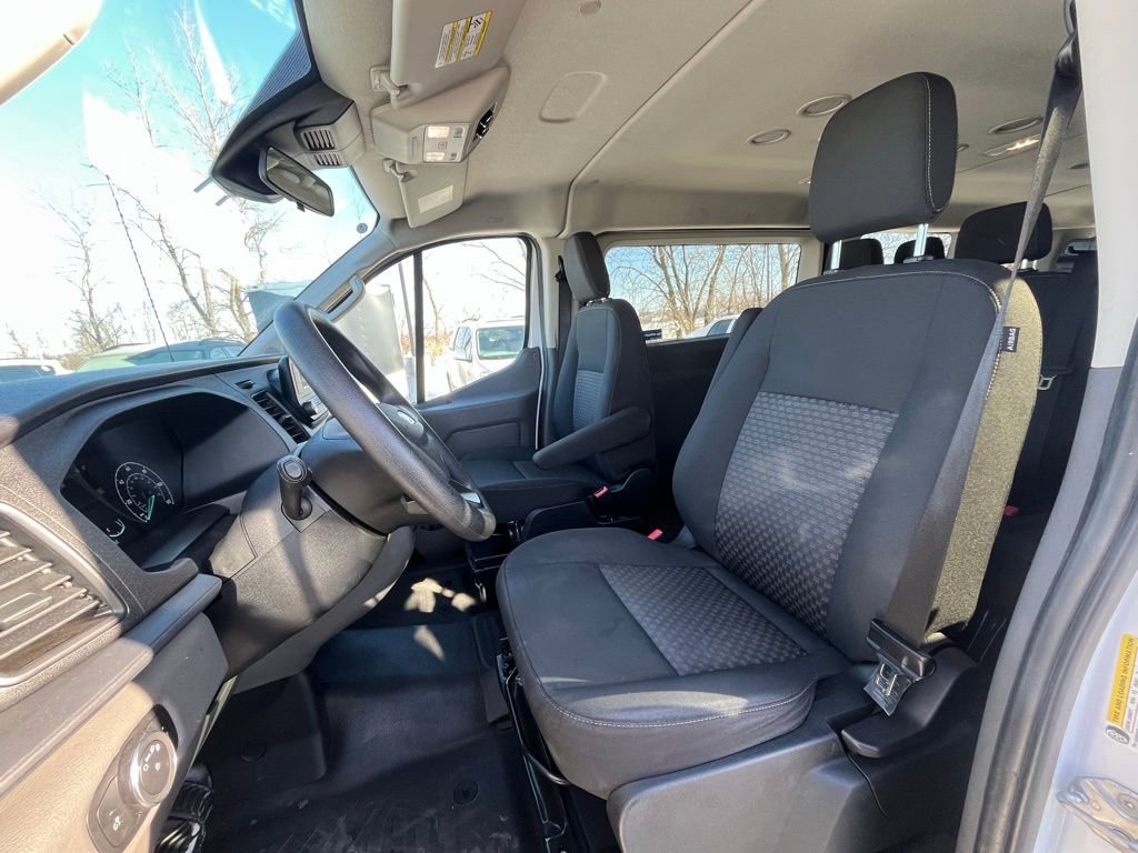 Used 2023 Ford Transit 350 XL image 10