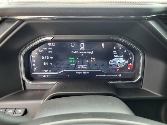 Used 2024 GMC Sierra 1500 AT4 w/ Technology Package image 16