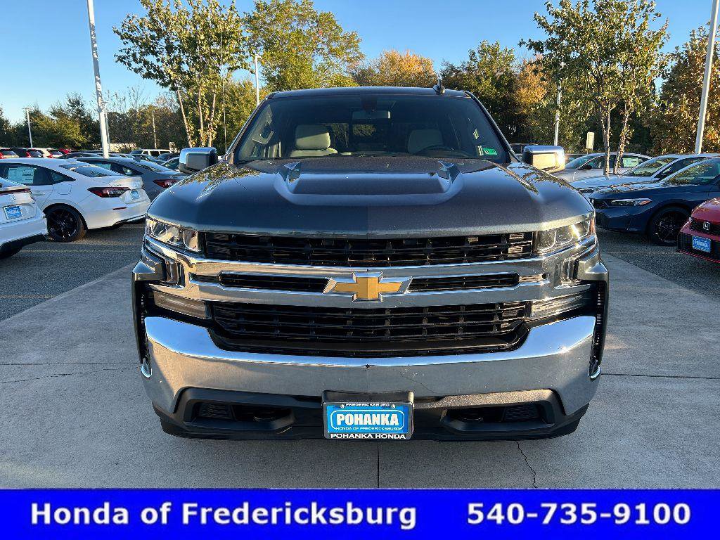 Used 2020 Chevrolet Silverado 1500 LT w/ All-Star Edition image 9