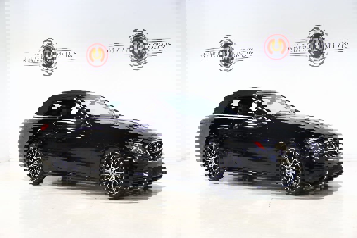 Used 2020 Mercedes-Benz E 450 Cabriolet image 6