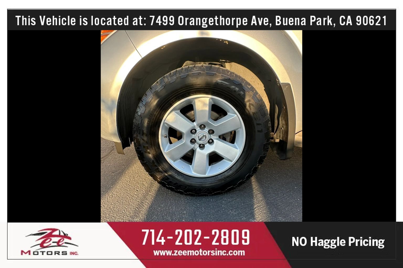 Used 2011 Nissan Pathfinder SV RWD image 50