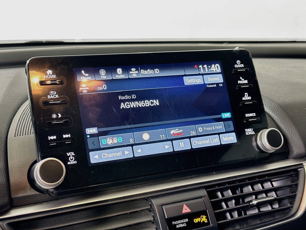 Used 2022 Honda Accord Sport image 31