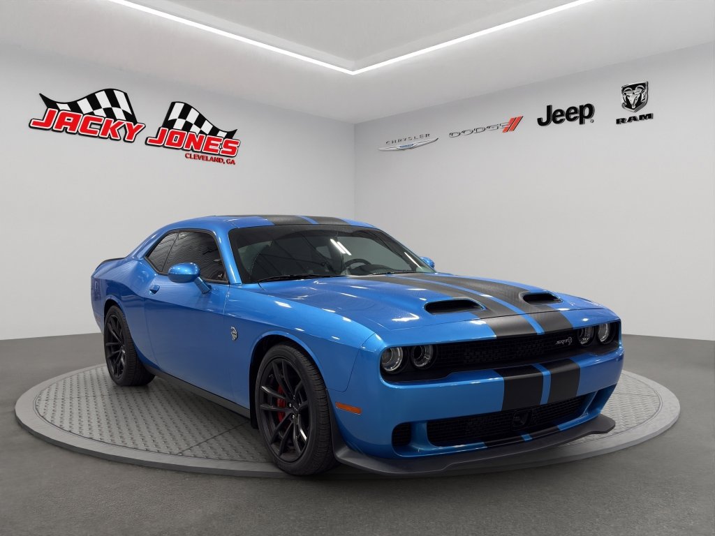 Used 2023 Dodge Challenger SRT Hellcat RWD image 11