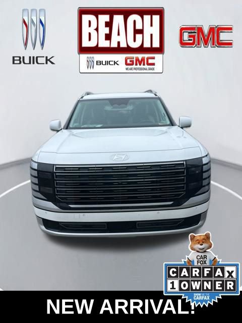 Used 2026 Hyundai Palisade Calligraphy image 1