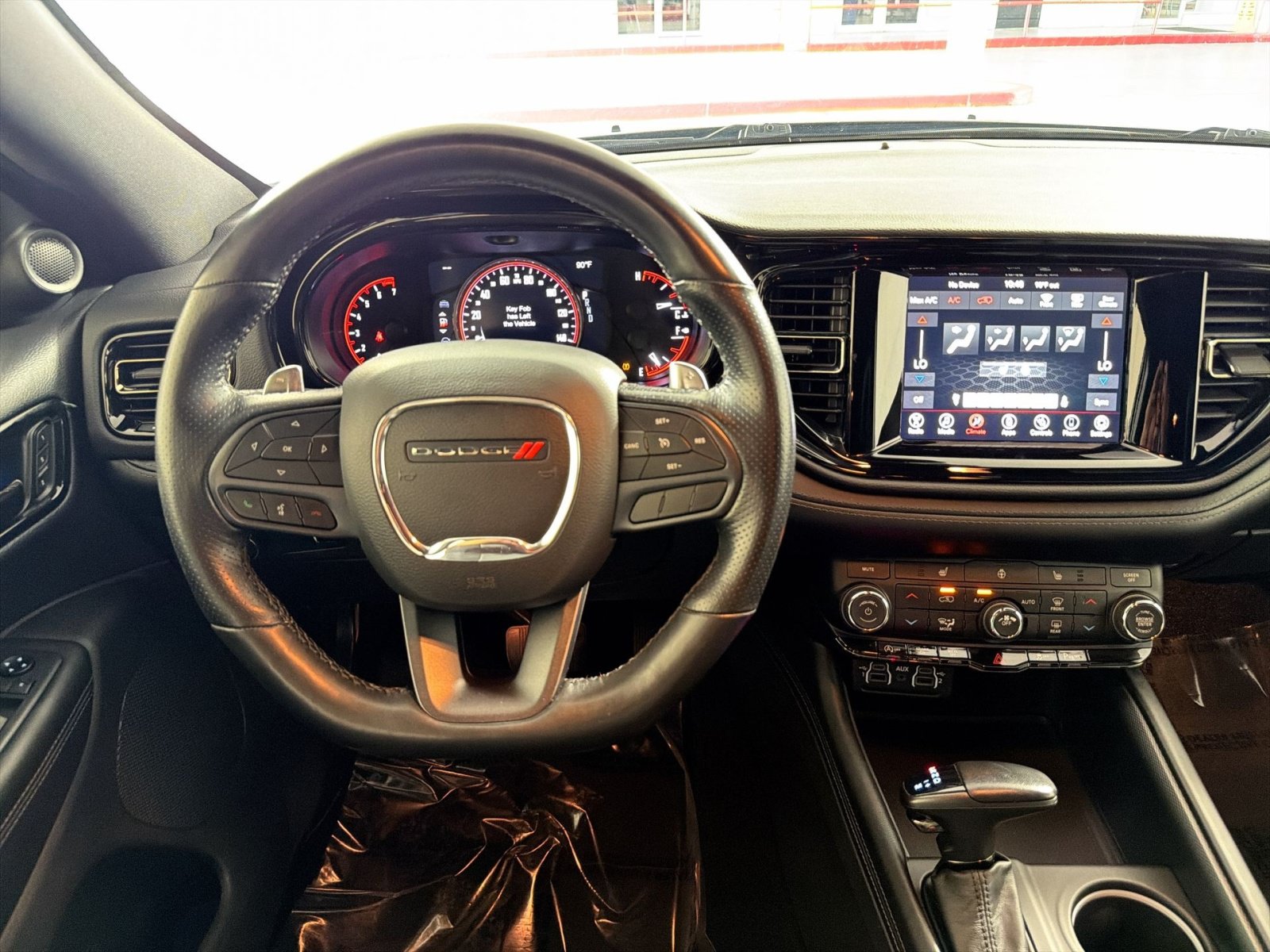 Used 2021 Dodge Durango GT AWD/4WD image 16