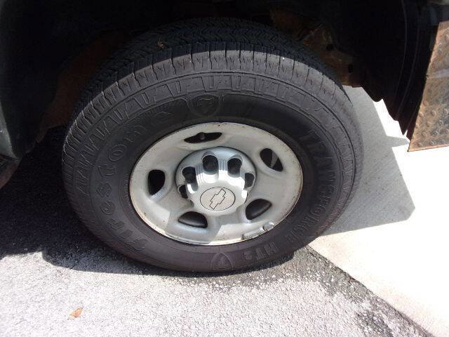 Used 2007 Chevrolet Silverado 2500 W/T image 4