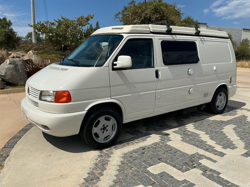 Used 2003 Volkswagen Eurovan Camper FWD image 1