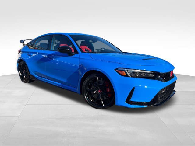 New 2026 Honda Civic Type R