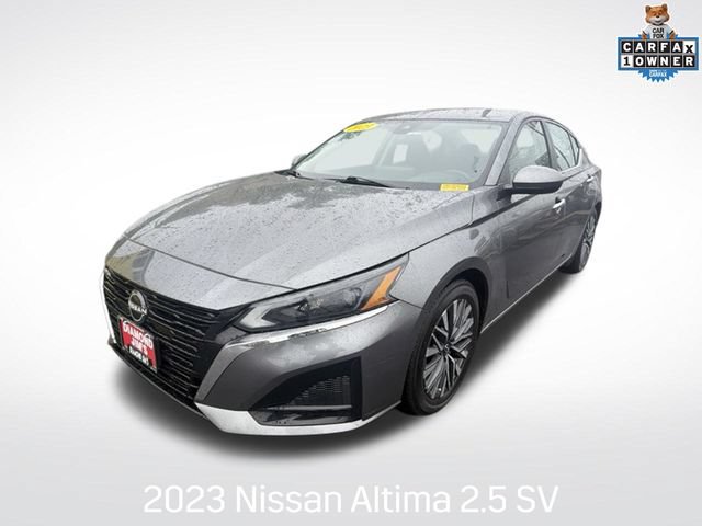 Used 2023 Nissan Altima 2.5 SV w/ SV Premium Package