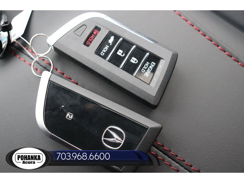 New 2026 Acura RDX A-Spec image 43