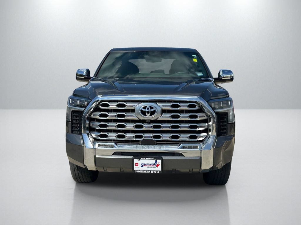 Used 2024 Toyota Tundra 1794 Edition AWD/4WD image 2