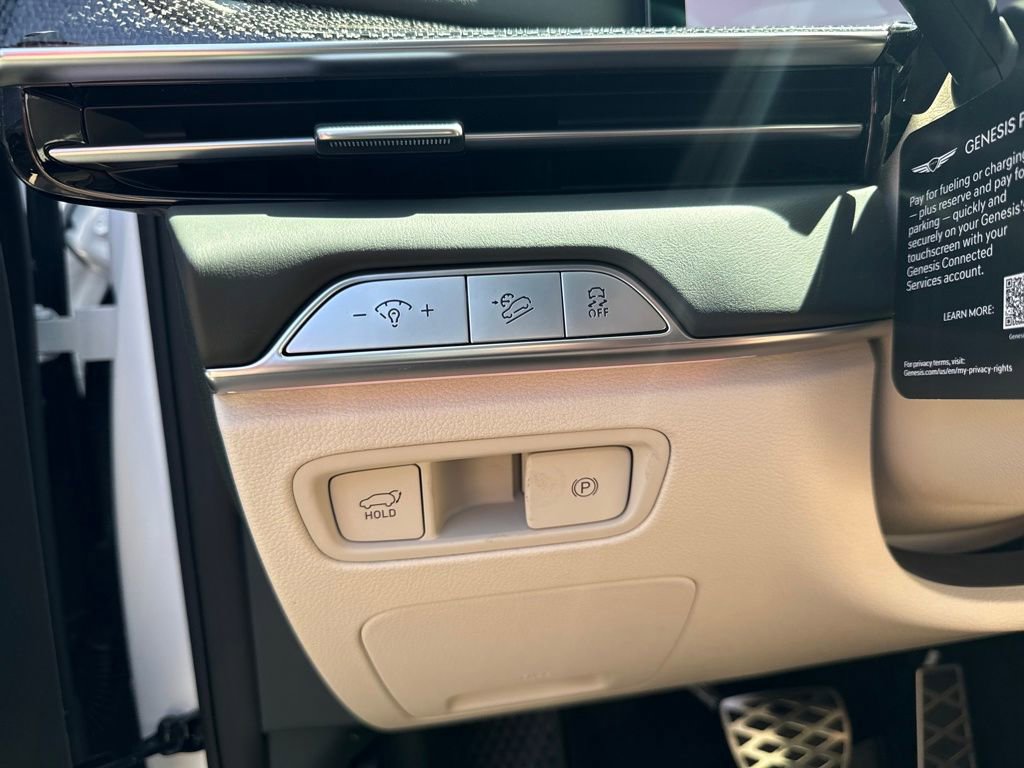 New 2026 Genesis GV80 3.5T e-SC AWD/4WD image 22