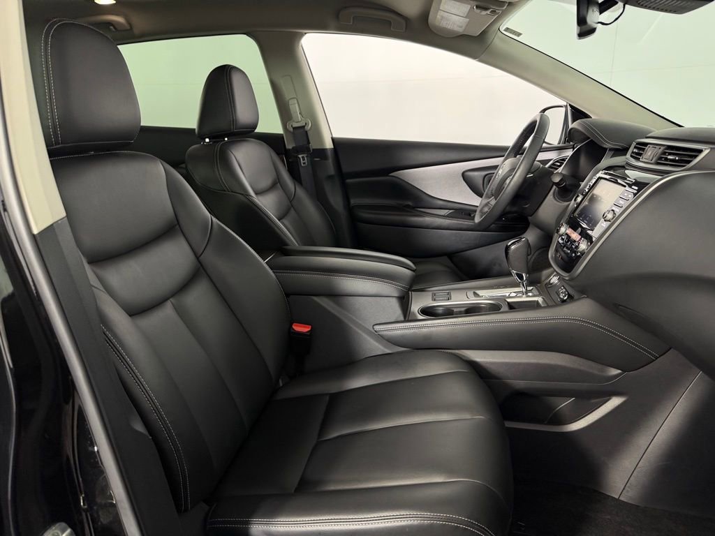 Used 2024 Nissan Murano SV w/ SV Midnight Edition Package image 30