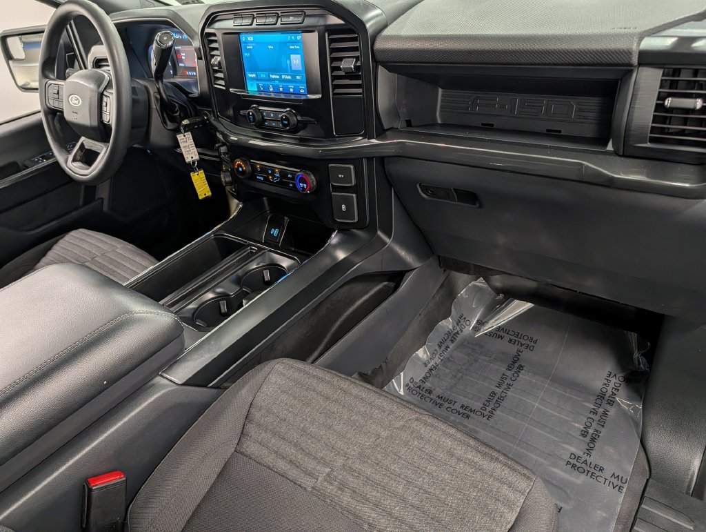 Used 2023 Ford F150 XL w/ STX Appearance Package AWD/4WD image 32