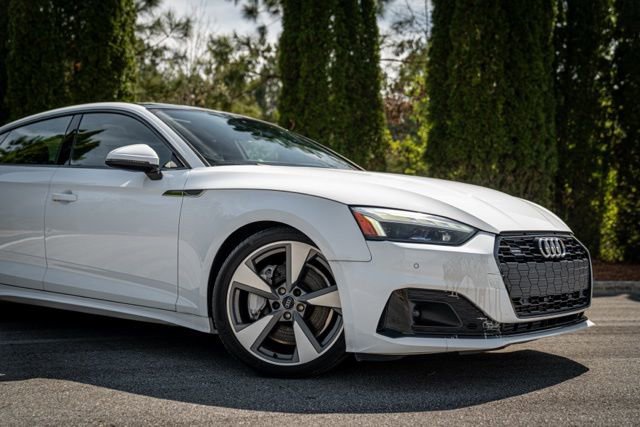 Used 2020 Audi A5 2.0T Premium Plus w/ Premium Plus AWD/4WD image 7
