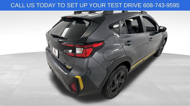 Certified 2024 Subaru Crosstrek 2.5i Sport image 3