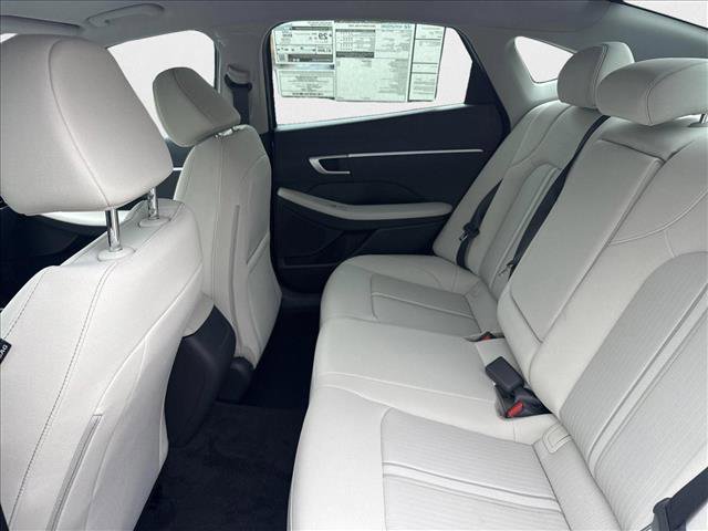 New 2025 Hyundai Sonata SEL image 16