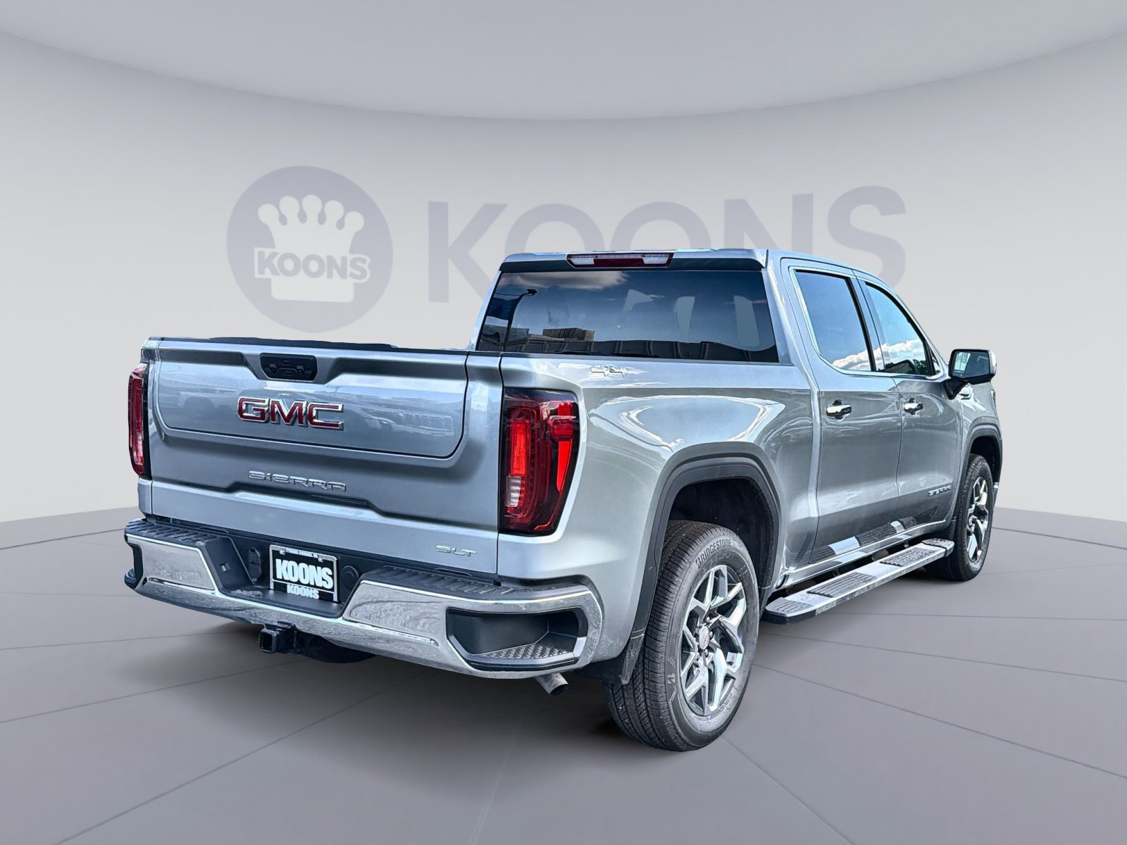 New 2026 GMC Sierra 1500 SLT w/ SLT Premium Package image 7