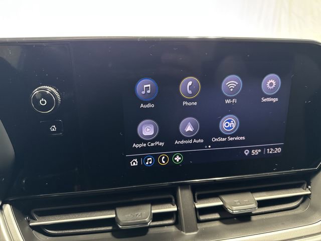 Used 2024 Chevrolet Trax RS w/ Sunroof Package image 17