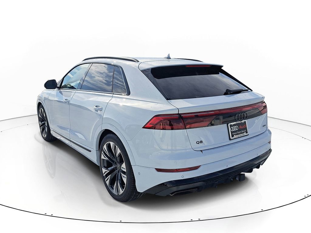 New 2026 Audi Q8 Premium Plus AWD/4WD image 3