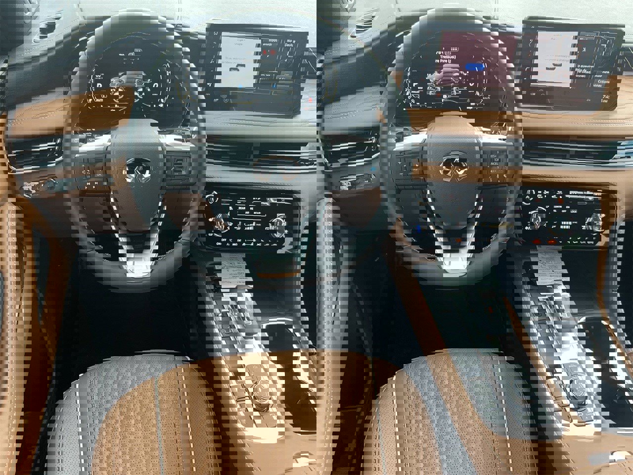 New 2026 INFINITI QX60 Autograph image 10