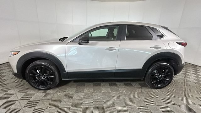 Used 2024 MAZDA CX-30 AWD 2.5 S w/ Select Sport Pkg video 5