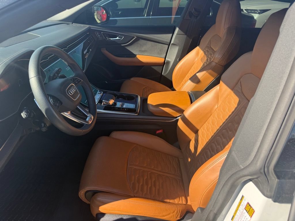 Used 2023 Audi RS Q8 w/ Black Optic Package AWD/4WD image 6