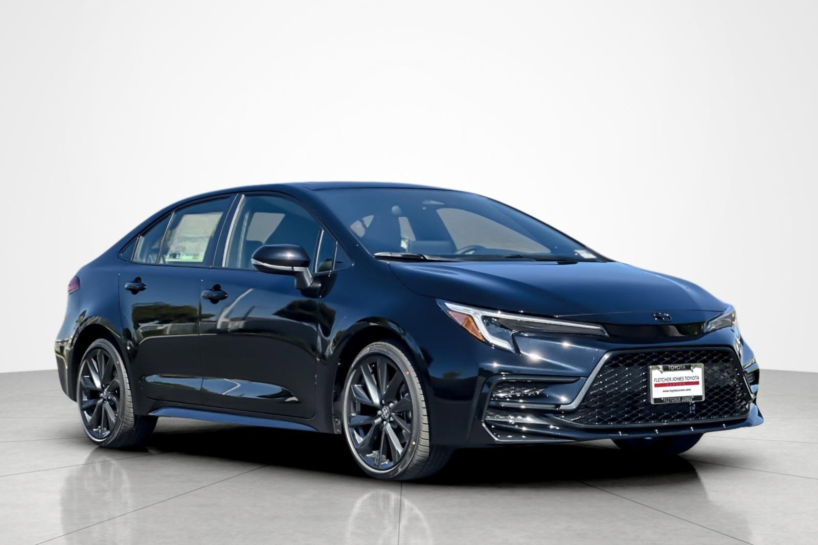 New 2026 Toyota Corolla XSE image 7