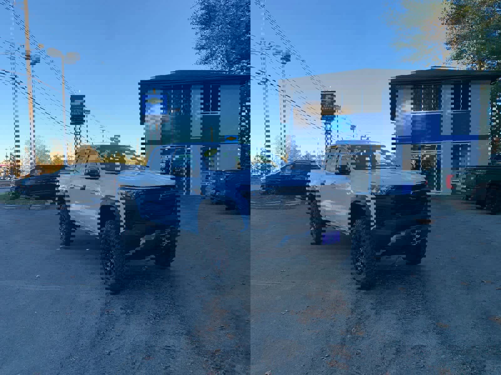 Certified 2023 Chevrolet Colorado Trail Boss w/ Advanced Trailering Package image 8