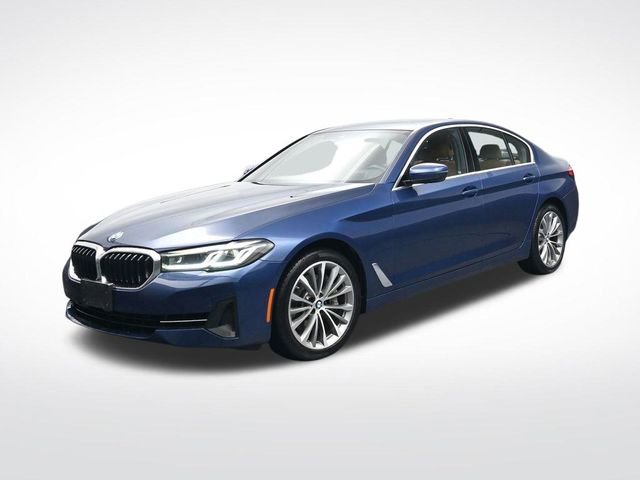 Used 2022 BMW 540i xDrive w/ Premium Package image 10