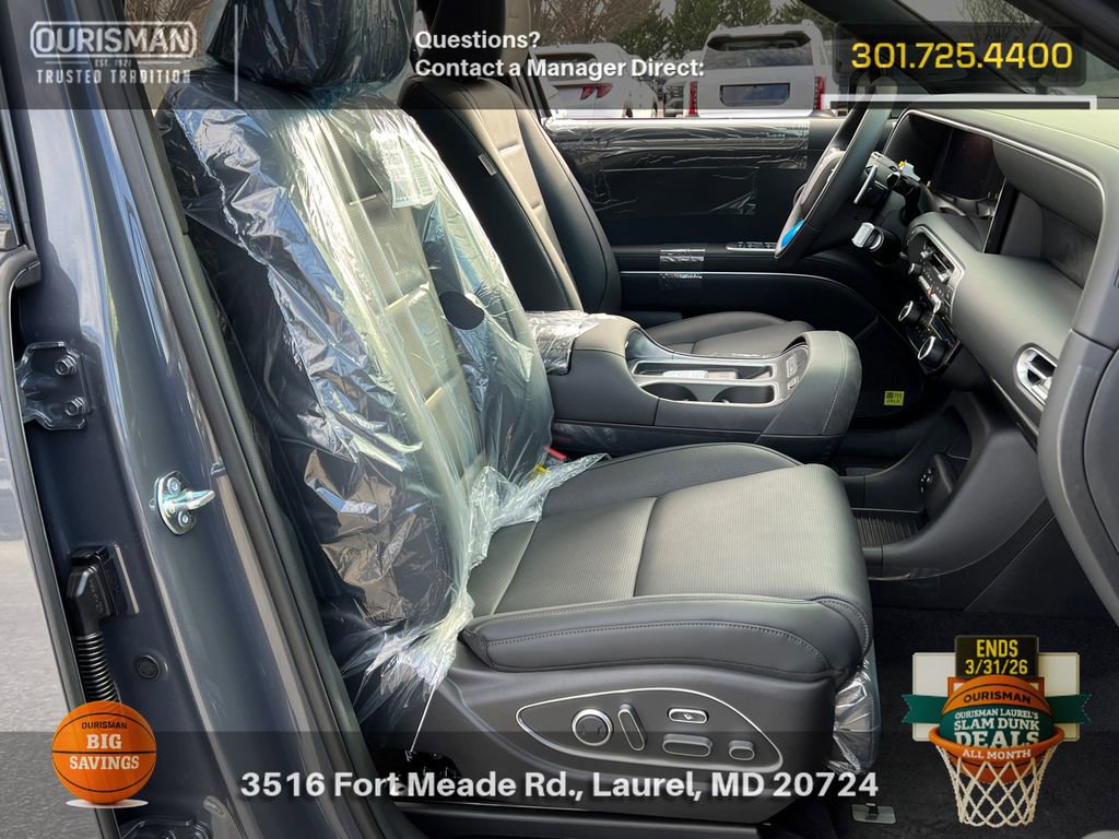 New 2026 Hyundai Palisade Calligraphy image 23