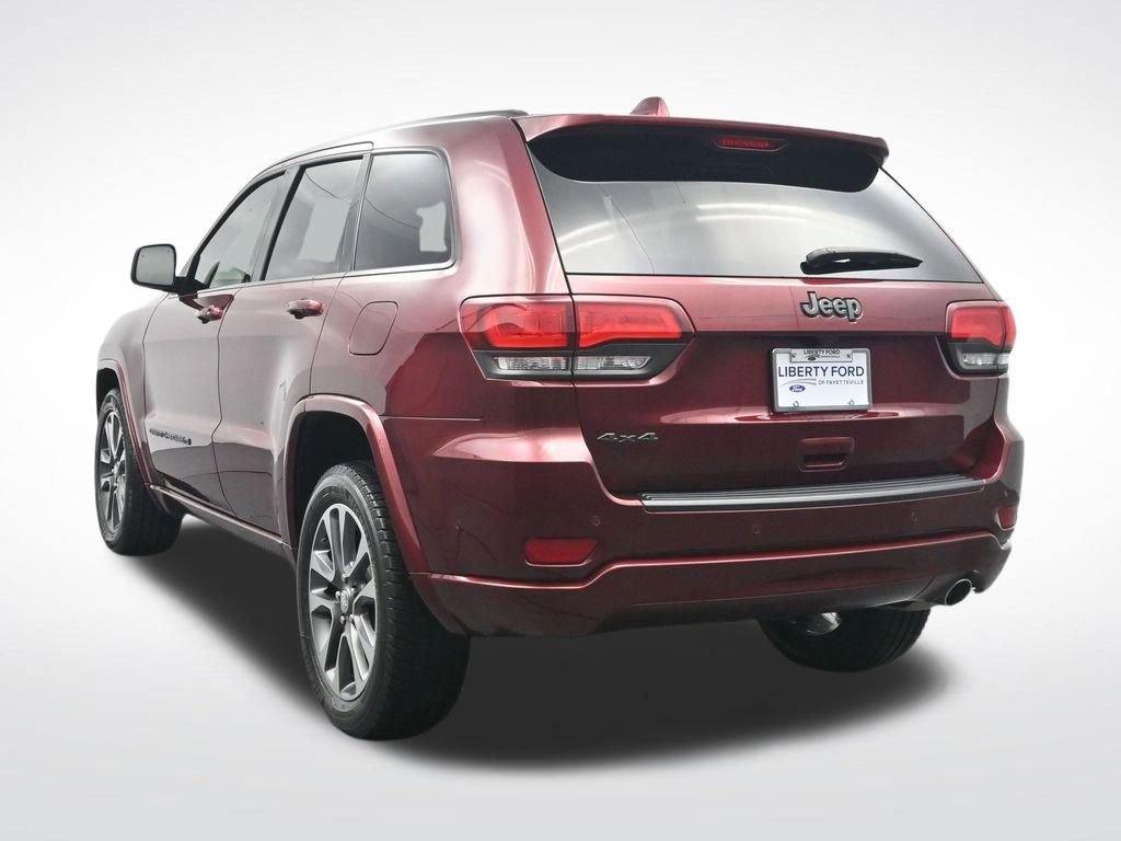 Used 2021 Jeep Grand Cherokee Limited w/ Quick Order Package 28K 80th image 9