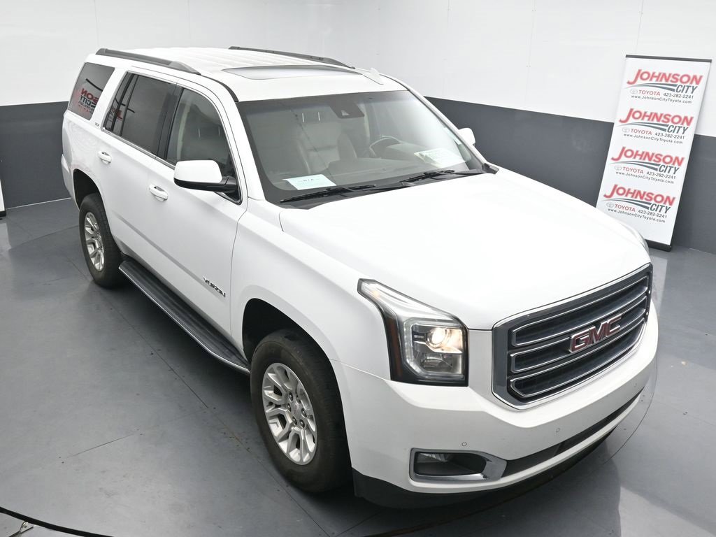 Used 2020 GMC Yukon SLT w/ Open Road Package image 10